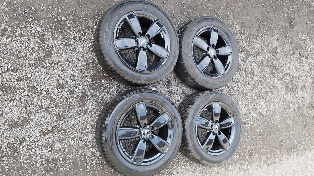 Jante Mini One 7.5x17 is 52 5x112 originale