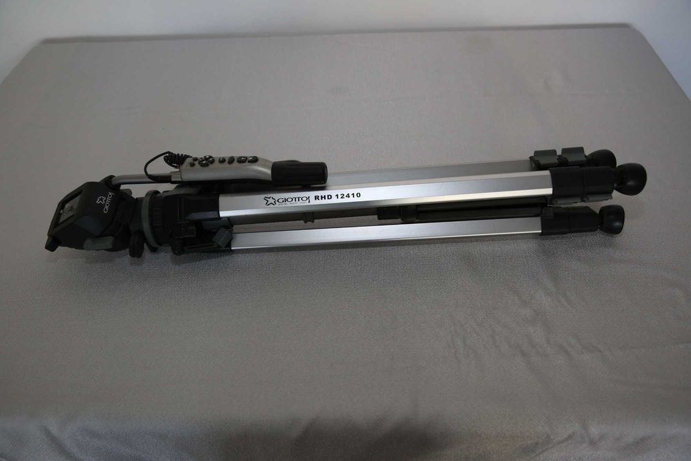 Trepiedul cu telecomandă Giotto RHD 12410