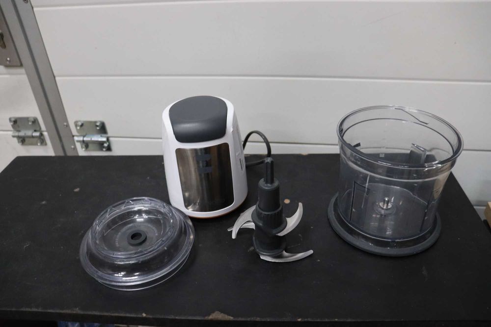 Чопър Kenwood Easy Chop, купа 0,5л, 2 скорости, 500W, CHP61.100