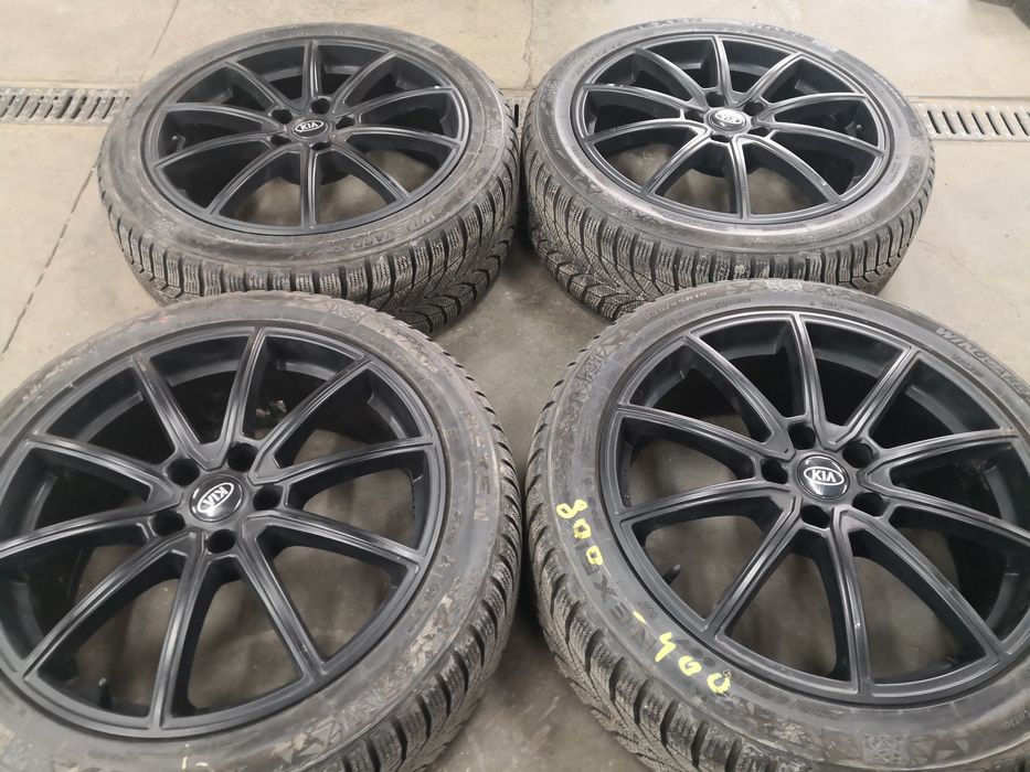 5х114.3 Хюндай киа мазда kia hyundai mazda 5x114.3  19 цола джанти