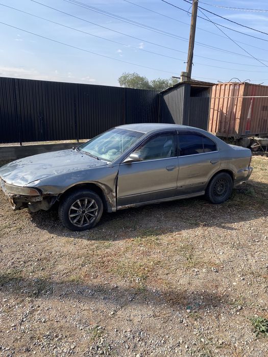 Митсубиси галант акула американец, на разбор