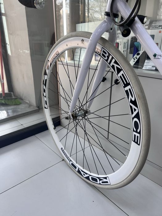 Велосипел Аксион призрак (п25)