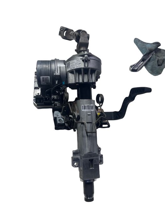 Coloana Directie Volan Skoda Fabia Iii Estate Nj5 2014 - > 1.0 Tsi Ch