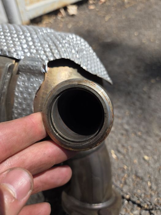 Filtru de particule cod  51980584 Jeep Alfa Romeo Fiat 1.6 diesel 2018