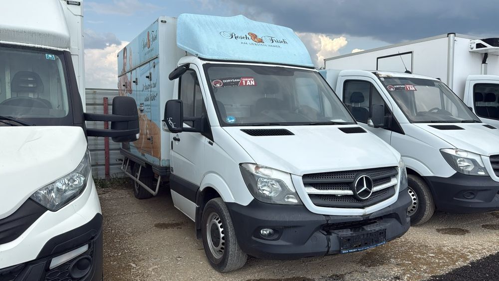 Piese Mercedes Sprinter 2004-2017