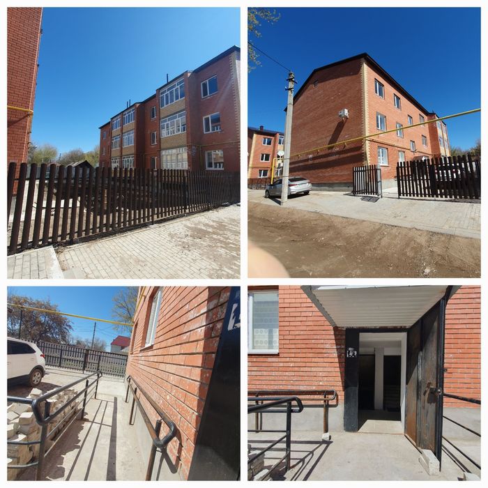 Квартира 1-комнатная