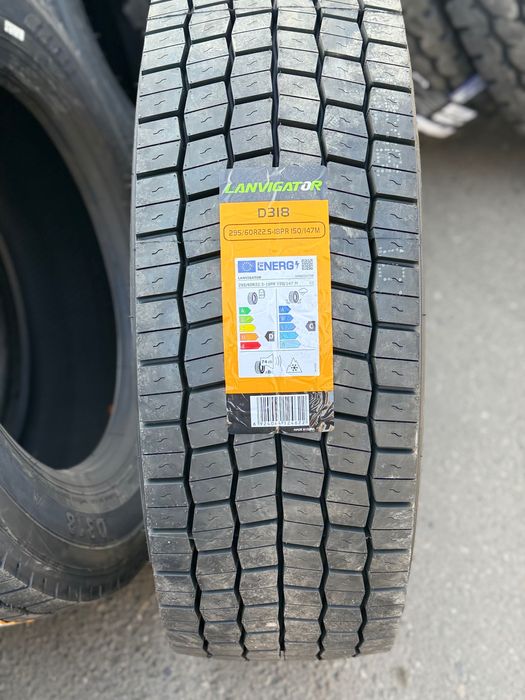 315/60R22.5 Royal Black D318