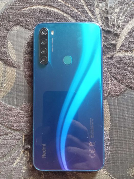 Продам телефон Redmi note 8