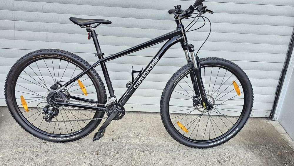 29" cannondele trail