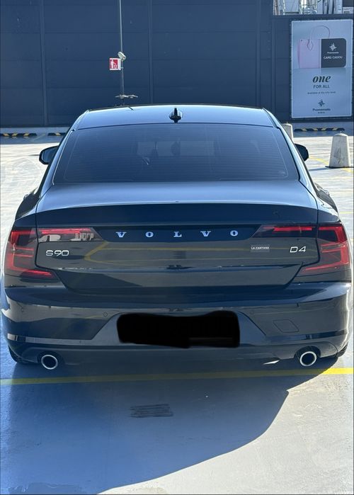 Volvo s90 2017 2.0diesel ,190cp momentum-distributie schimbata