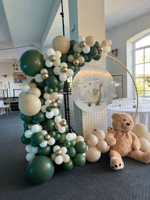 Litere Volumetrice luminoase - photo corner - nunta - botez