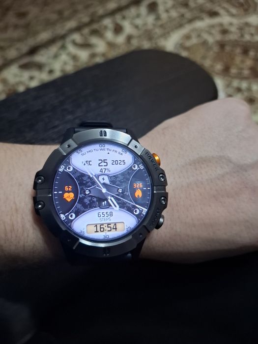 Продам смарт часы Glaze c29