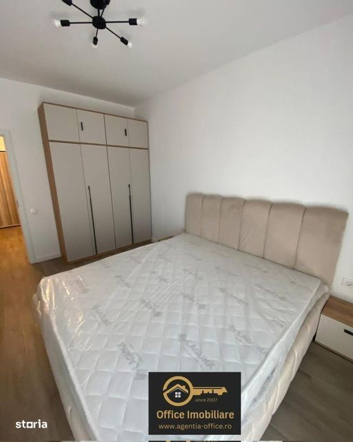 Bloc Nou Anton Pann apartament 2 camere cu parcare și boxa