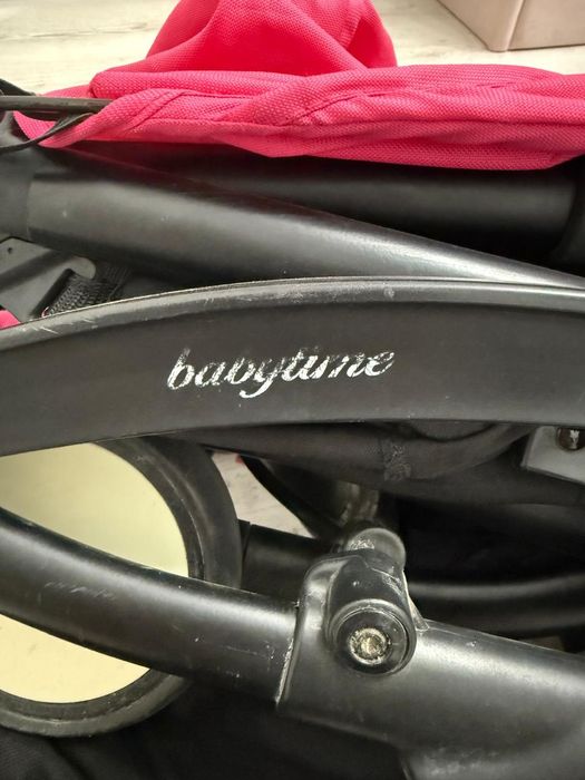 Коляска прогулочная