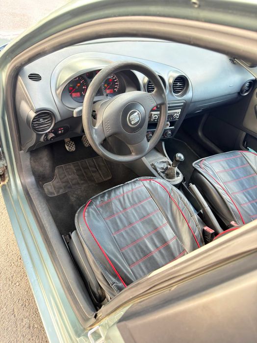 Seat Ibiza 2005 , 1.4 Benzina