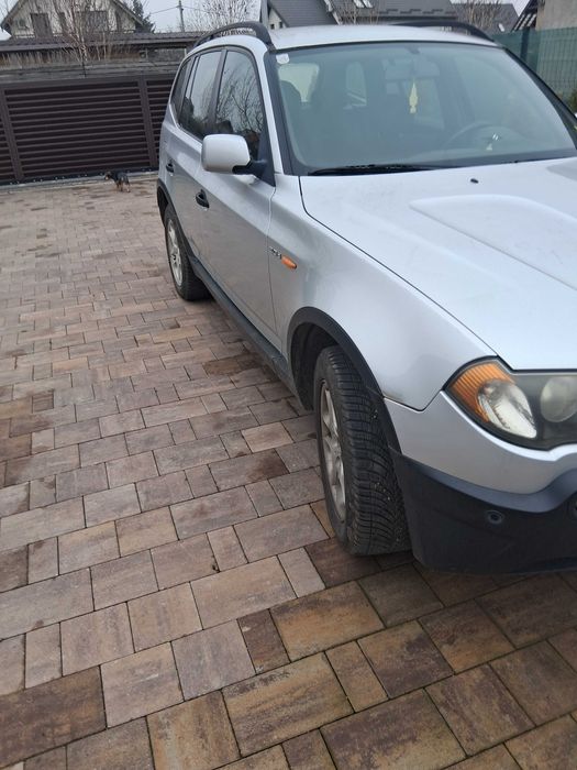 Bmw x3 2004 proprietat