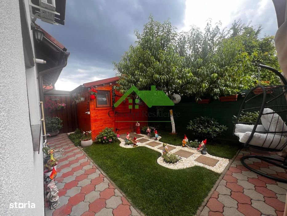Casă tip duplex, 157 mp, renovată 2025 – zona Branduselor