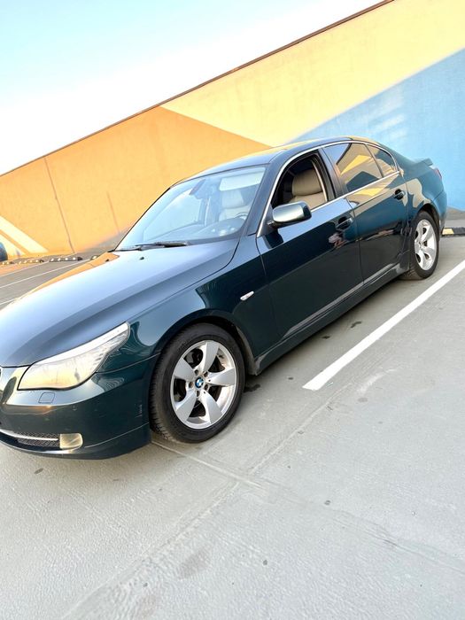 BMW Seria 5 2009 — imagine 2