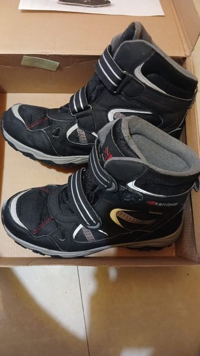 Cizme impermeabile zapada