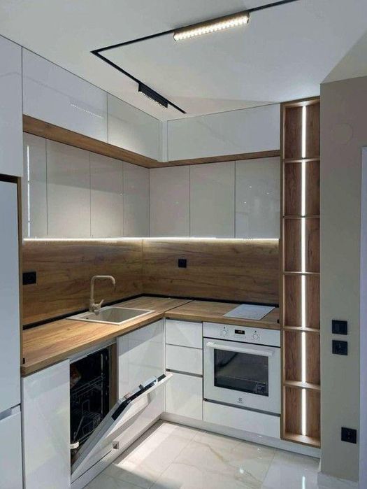 Дава се под наем Двустаен апартамент в София, Малинова долина - 68 кв.м за 746.64 € - Снимка #2