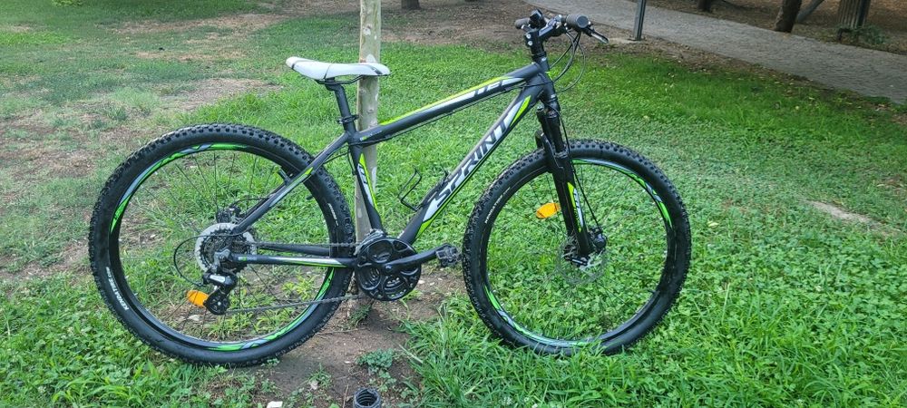 sprint maverick MTB roti 27.5 putin folosita