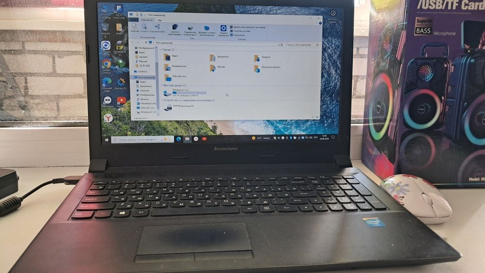 Продам ноутбук Lenovo
