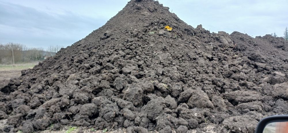 Пръст чернозем/хумус