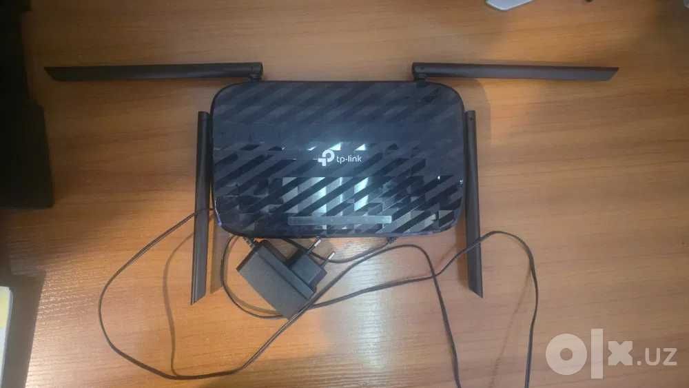 tp-link archer c6 AC1200