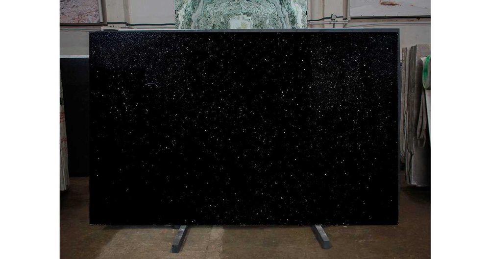 Galaxy Granite/Гранит Галактика/Черный гранит !!!