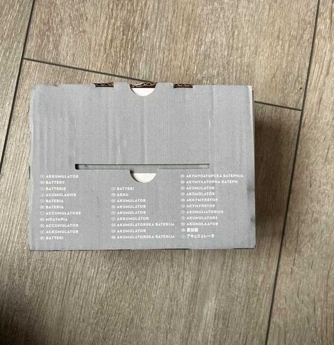 Нова батерия Stihl AP 300 S