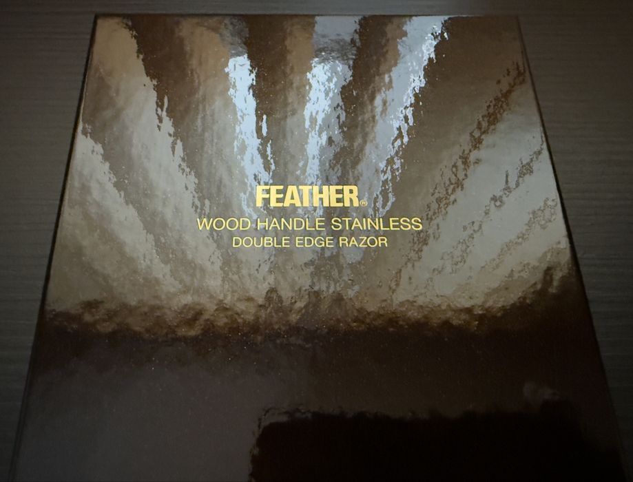 Aparat ras DE Feather WS-D2S