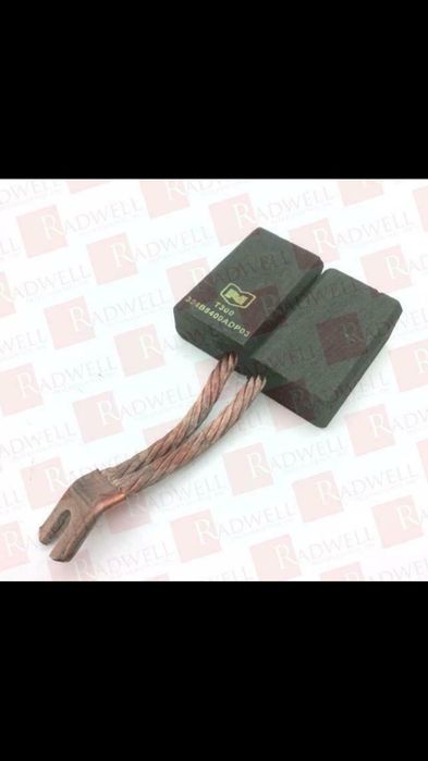 Щётки для электродвигателя льдозаливочного комбайна, арт.324B8400ADP03