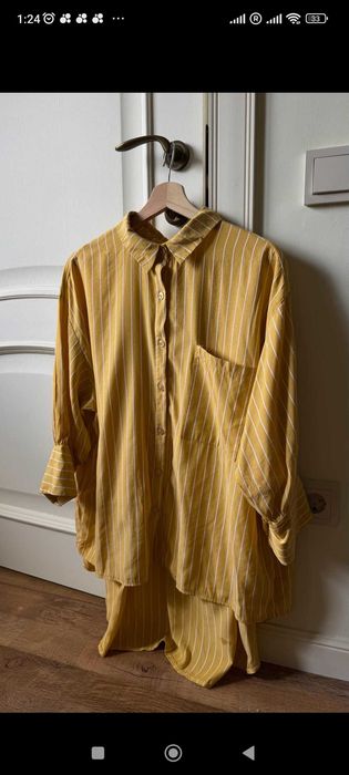 Разгрузка гардероба