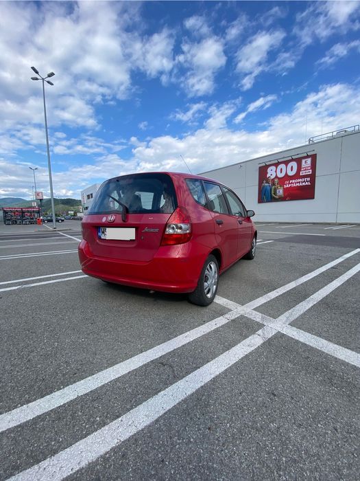 Honda Jazz 2002.