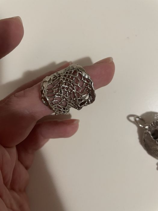 Бижута от стомана- ръчна изработка