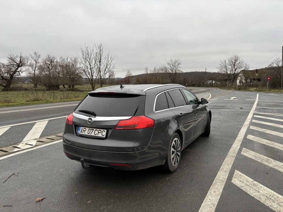 Vand Opel Insignia