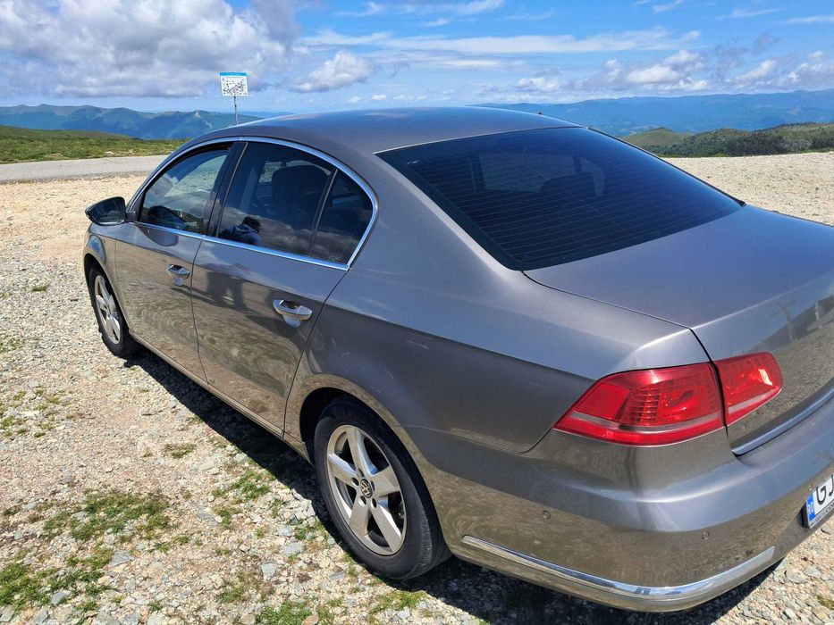 VOLKSWAGEN Passat 2012 — imagine 2