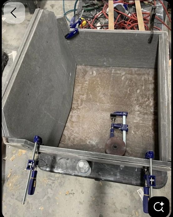 Ремонт, тюнинг лодок, катеров