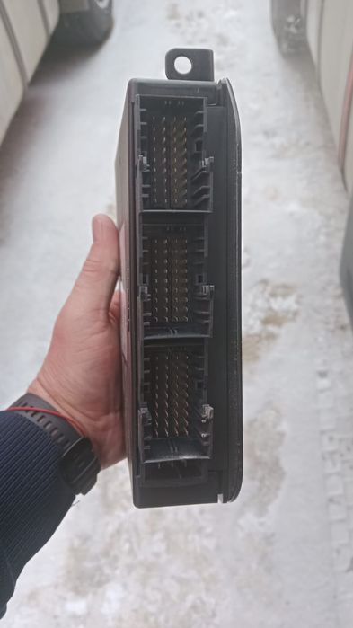 Координатор Scania (Сканаия)