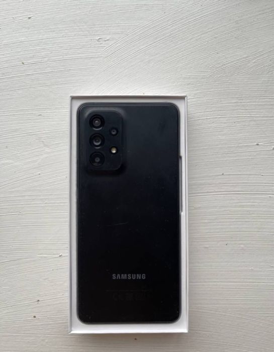 Самсунг а53 5g.