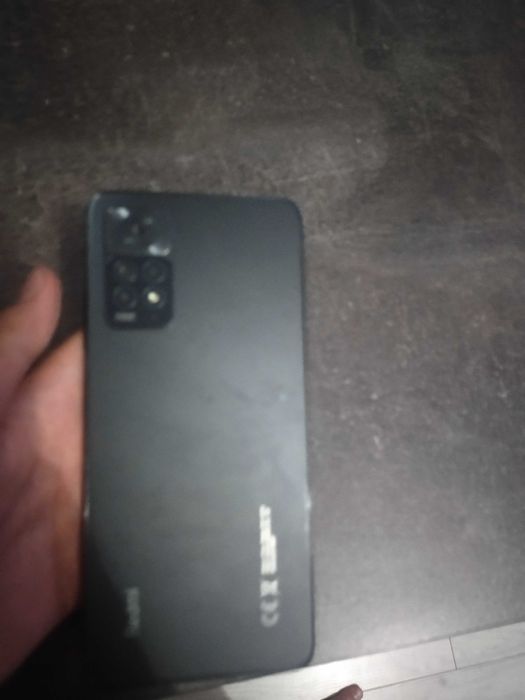 Redmi Note 11 pro