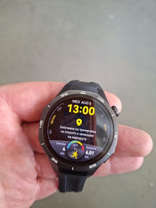 Huawei GT 5 pro .