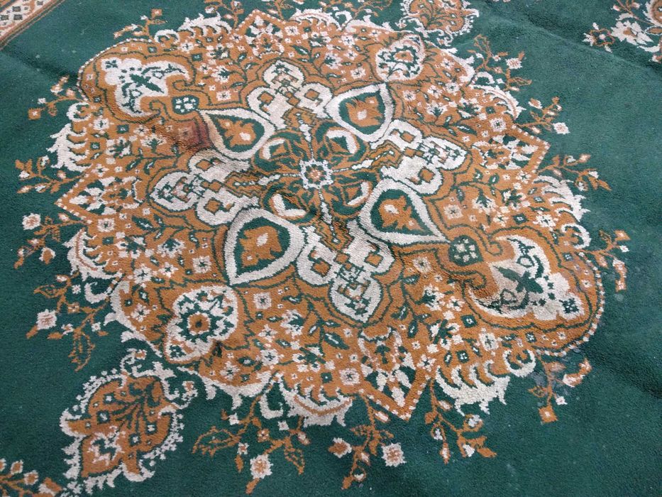 Ковёр, палас. 3 x 4 (Germany).