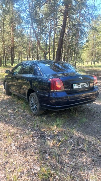 Продам тойоту Авенсис 2008 г.