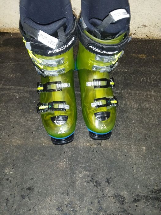 Clăpari Salomon RC Pro 90 XTR – mărime 27.5 (EU ~42)