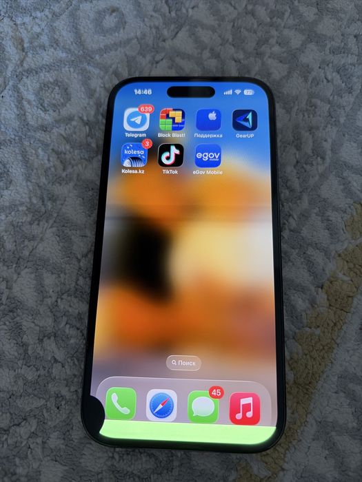 Продается IPhone 14 PRO
