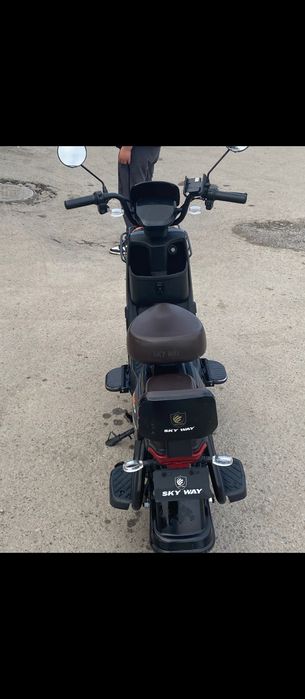 Продается скутер танк Цена 110кторг нет