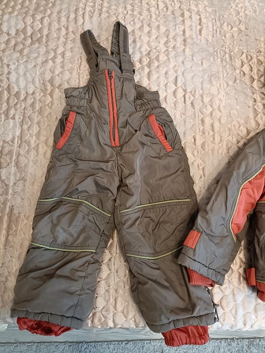 Продам зимний комбинезон