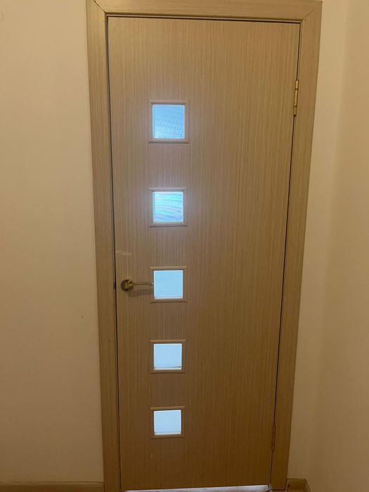 Межкомнатные двери