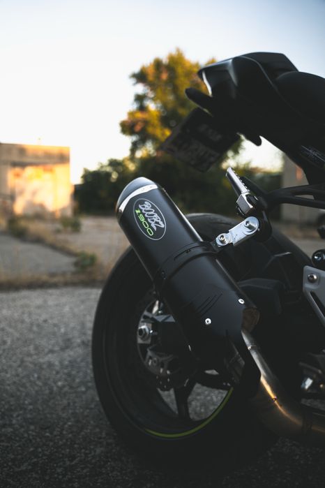 Kawasaki Z900 ABS A2